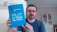 Patrick Smith Pilot ci tego nie powie - polecam książkę! dr Piotr Napierała