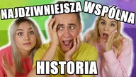 NAJDZIWNIEJSZE STORY TIME CHALLENGE! z Aniela z The Sisters || Just Siblings!