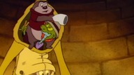 Chip i Dale Brygada RR odc. 22 Strachliwy duch