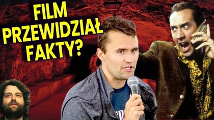 Zamach Charlie Kirka Był Przepowiedziany w Filmie z Nicolasem Cagem z 1998! - Analiza Ator