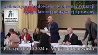 Pszczyna 5 października 2024 r. Wojciech Dobrzyński Narodowy Instytut Studi&oacute;w Strategicznych