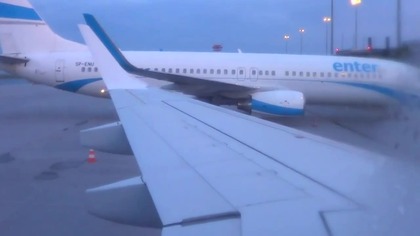 17 04 17 Embraer ERJ 190 100LR 19000332 D AECB Wrocław Frankfurt Lufthansa Citiline
