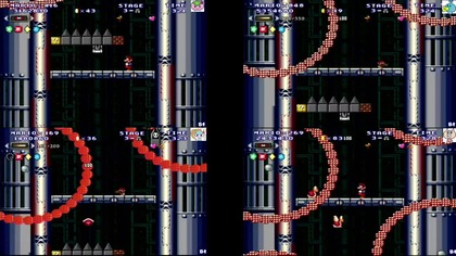 Mario Forever Mario In The FOREST V0.6.3 Chapter 3 4 Teams