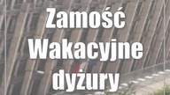 Zamość: Wakacyjne dyżury przedszkoli