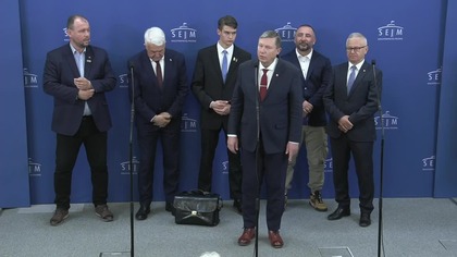 EKIPA BRAUNA Z BULWERSUJĄCYMI INFORMACJAMI!