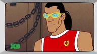 Supa Strikas Sezon 5 Odcinek 61 Determinator