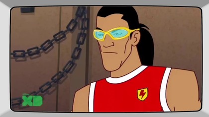 Supa Strikas Sezon 5 Odcinek 61 Determinator