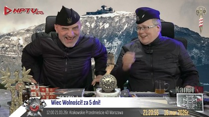 NPTV - Chamy (Wojciech Olszański i Marcin Osadowski) REMIX