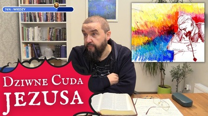 Najdziwniejsze Cuda Jezusa - Szkolenie Proroków | Fabian Błaszkiewicz