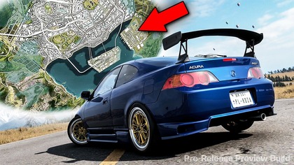  CAŁA MAPA FORZA HORIZON 6!  | Czy jest większa od Meksyku? | Góra Fuji i Tokio 