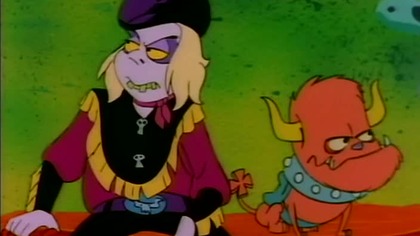 Beetlejuice odc. 20