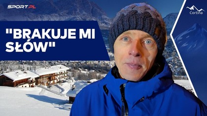 Dawid Kubacki patrzył i nie dowierzał! To nie byłoby fair play