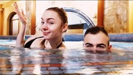 VLOG Z JACUZZI!