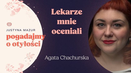 Te pani migdałki...  trzeba najpierw schudnąć, wycinanie nic nie da.  Agata Chachurska