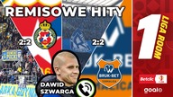 REMISOWE HITY I SĘDZIOWSKIE KONTROWERSJE | 1.  Liga Room | 22.  kolejka