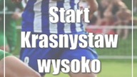 Start Krasnystaw wysoko wygrał z Tomasovią