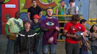 Zeke i Luther sezon 2 odc.  5 - Old Nasty HD PL