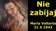 V przykazanie - Maria Valtorta