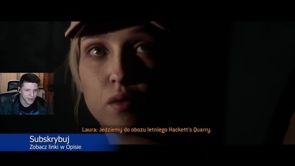 The Quarry #2 | Obóz