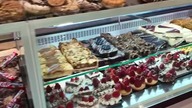 Odkryliśmy niesamowitą cukiernię z pysznymi goframi!