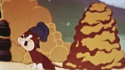 Casper: Krzyk przy starym młynie (1953)