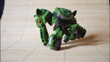 Transformers , animacja poklatkowa