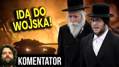  Stało Się! Granice Polski Zamknięte! Niestety Oszukali Nas!   https://youtu.be/CTPrFilgvBE
 Zemsta Iranu za Atak Izraela i USA!  https://youtu.be/IWwaqSB-joI
 Niemcy Kończą Szaleństwo z Nielegalnymi Imigrantami!  https://youtu.be/rnyg3HWaooU
 Zagadka Tadeusza Dudy! Wiedział Za Dużo?   https://youtu.be/y_t0aDV9zs0



 Fanpage naszego kanału  https://www.facebook.com/Wideoprezentacje/
 Fanpage autora filmu  https://www.facebook.com/AtorOficjal
 Grupa Facebookowa   http://bit.ly/PSA_GrupaFacebook
 Mój Twitter  https://twitter.com/KrzysztofAtor 
Mój Instagram https://www.instagram.com/ator_official/

Zapraszam do obejrzenia filmu w którym analizuję informacje zaczerpnięte z poważanego i wiarygodnego pisma  (źródło podane na filmie) na temat sytuacji w Polsce. Tytuł filmu: Ortodoksyjni Izraelczycy Uciekną Do Polski By Uniknąć Przymusowego Poboru Do Wojska!? - Analiza Ator

Powiązane vlogi:

1.  Polska Płonie! Trzy Tajemnicze Pożary!  https://youtu.be/ZFFPmuyN85M
2.  Istnieje Proste Rozwiązanie Problemu Nielegalnej Imigracji  https://youtu.be/37wzIZWoMp8
3.  Bezczelnie Realizują Plan! Wiedzą Że Ludzie Już Zapomnieli  https://youtu.be/94CT8hcPYYg
4.  Zdrada Tuska Ujawniona w Kilka Godzin!  https://youtu.be/I98pXYVwSh8




   Kontakt biznesowy: firma@goldenbox.pl    

  Źródło  

Podane na vlogu

#komentator #pieniądze #ator