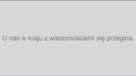 Dlaczego nie warto oglądać programów informacyjnych?
