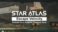 PlayToEarnGames. com: Star Atlas: Escape Velocity - Embark on a Galactic Treasure Hunt