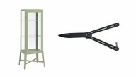 Szafka ba kluczyk z Ikea FABRIKÖR na prośbę Łukasza:) Jak otworzyć zamek motylkiem;)
