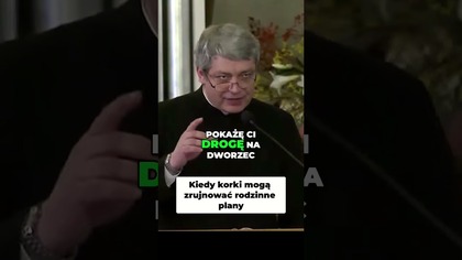 Kiedy Korki Mogą Zrujnować Rodzinne Plany #pawlukiewicz