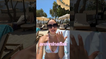 City break na Krecie CD 
#antoninaflak #lifestyle #lifestylevlog