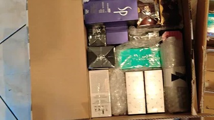 pakowanie towaru z Czech