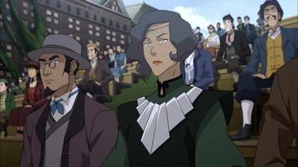 Legenda Korry S04E42 Koronacja