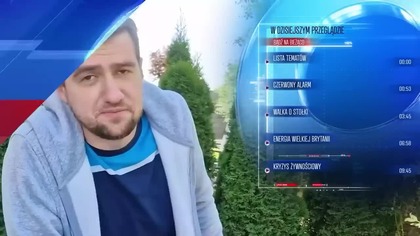 Czerwony ALARM w Wielkiej Brytanii! Pierwszy raz w HISTORII! CIEKAWY FILM O ŻYCIU