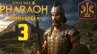 Total War: PHARAOH DYNASTIES - Mykeny #3 (#gameplay #PL, #zagrajmy)