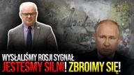 Gen.  Skrzypczak: Polska wysła Rosji sygnał - JESTEŚMY SILNI! ZBORIMY SIĘ!