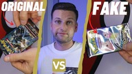 FAKE Karty Pokemon! Nie daj się oszukać na Allegro! Odcinek #646
