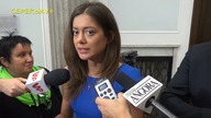 Miriam Shaded i Przemysław Wipler o uchodźcach 15.09.2015