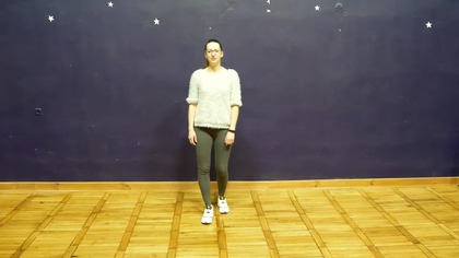 Warsztaty taneczne on-line z GDK gr.  starsza układ 1 cz.  6