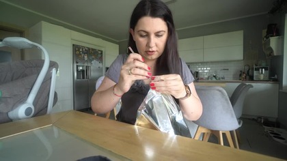 ODŚWIEŻAM WŁOSY, PRZYGOTOWANIA DO URODZIN