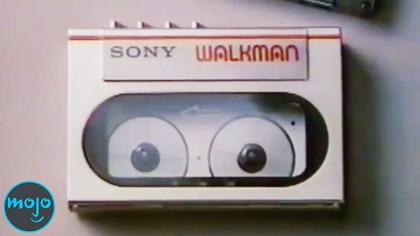 Top 10 Retro Tech Products Kids Today Dont Recognize