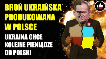 Ukraińska broń produkowana w Polsce  | Ukraina chce kolejne pieniądze od Polski 