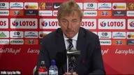 Jerzy Brzęczek a Media (2021)