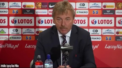 Jerzy Brzęczek a Media (2021)