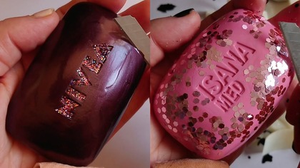 Soap Carving ASMR Relaxing Sounds no talking Satisfying ASMR Video