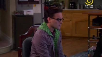 Teoria Wielkiego Podrywu S05E11