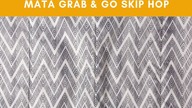 Mata edukacyjna Grab & Go Skip Hop