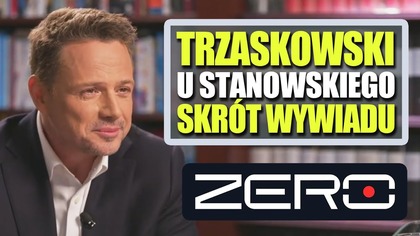 Trzaskowski u Stanowskiego  Najgorszy wywiad [Skrót]