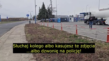 Kasuj te zdjęcia albo... ! Wygadują już takie głupoty, że trudno to wytrzymać na spokojnie.  #299